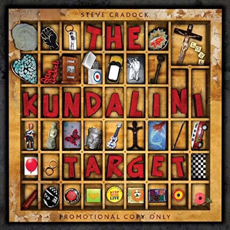 Steve Cradock - The Kundalini Target