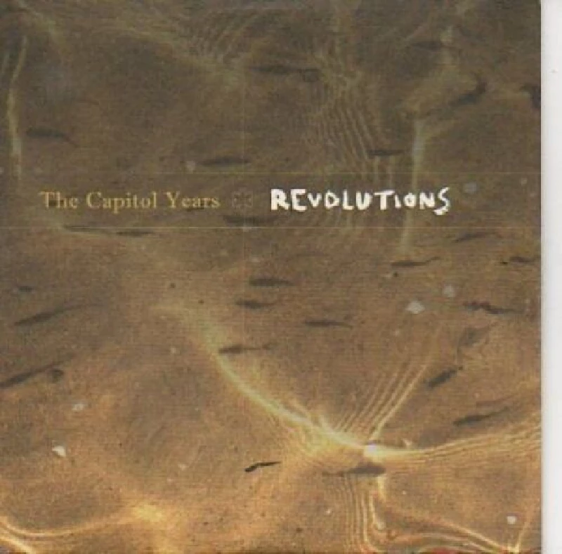 Capitol Years - Revolutions