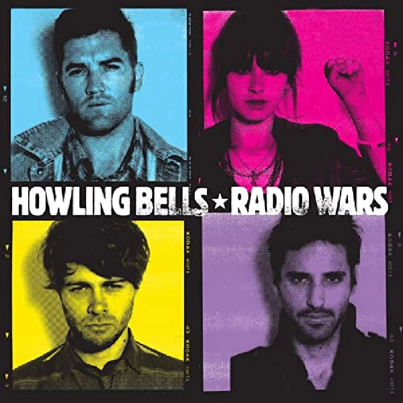 Howling Bells - Radio Wars