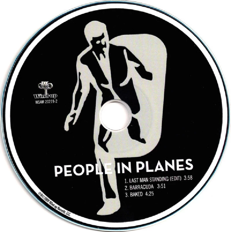 People in Planes - Last Man Standing