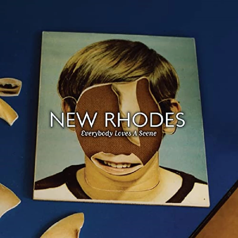 New Rhodes - Everybody Loves a Scene