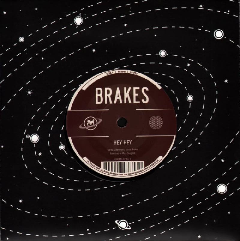 Brakes - Hey Hey