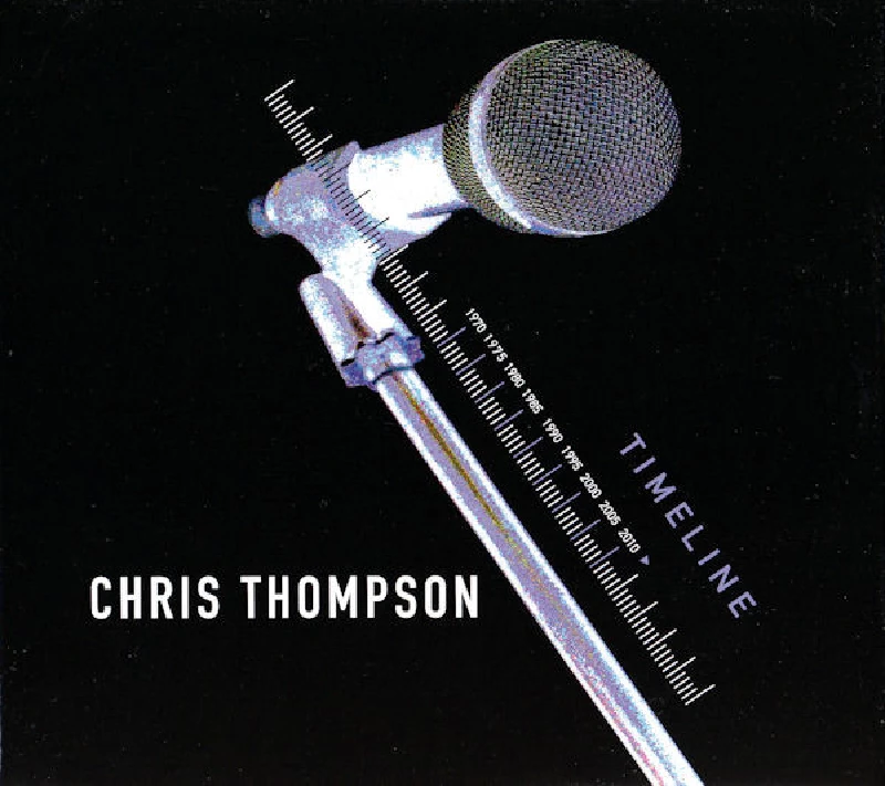 Chris Thompson - Timeline