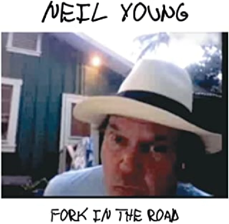 Neil Young - Fork in the Road