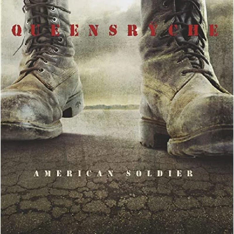 Queensryche - American Soldier