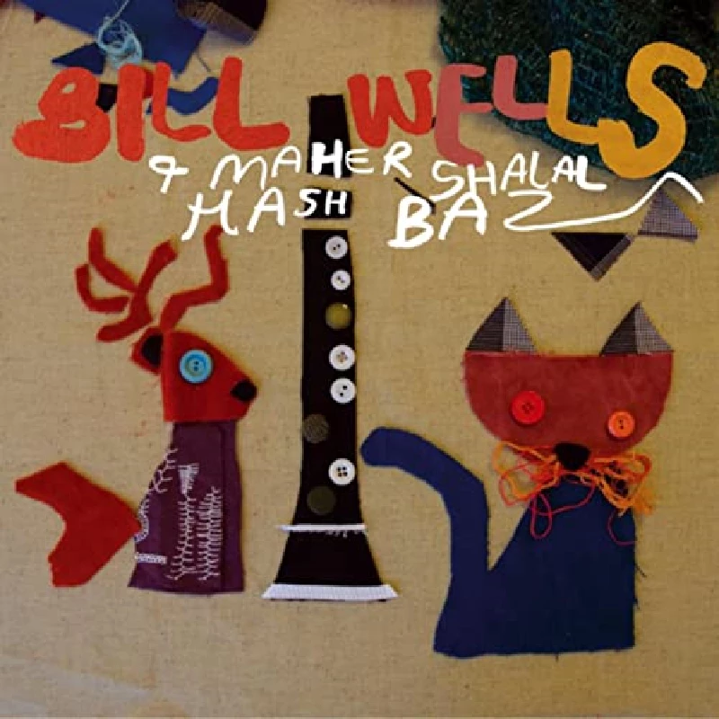 Bill Wells and Maher Shalal Hash Baz - GOK