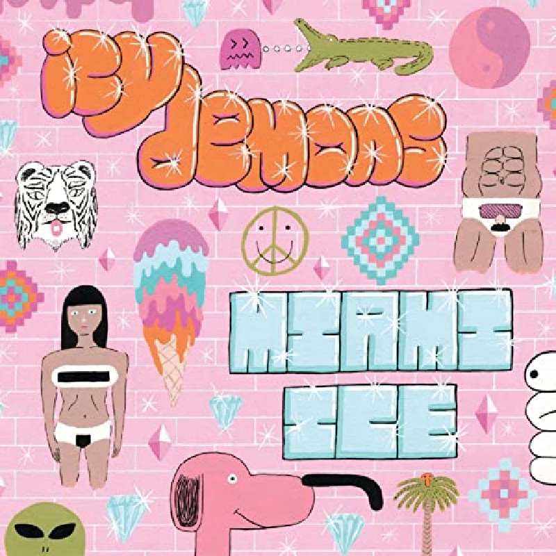 Icy Demons - Miami Ice