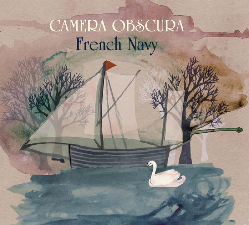 Camera Obscura - French Navy