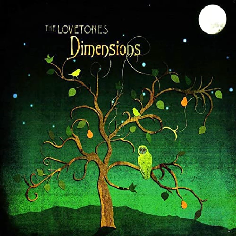 Lovetones - Dimensions