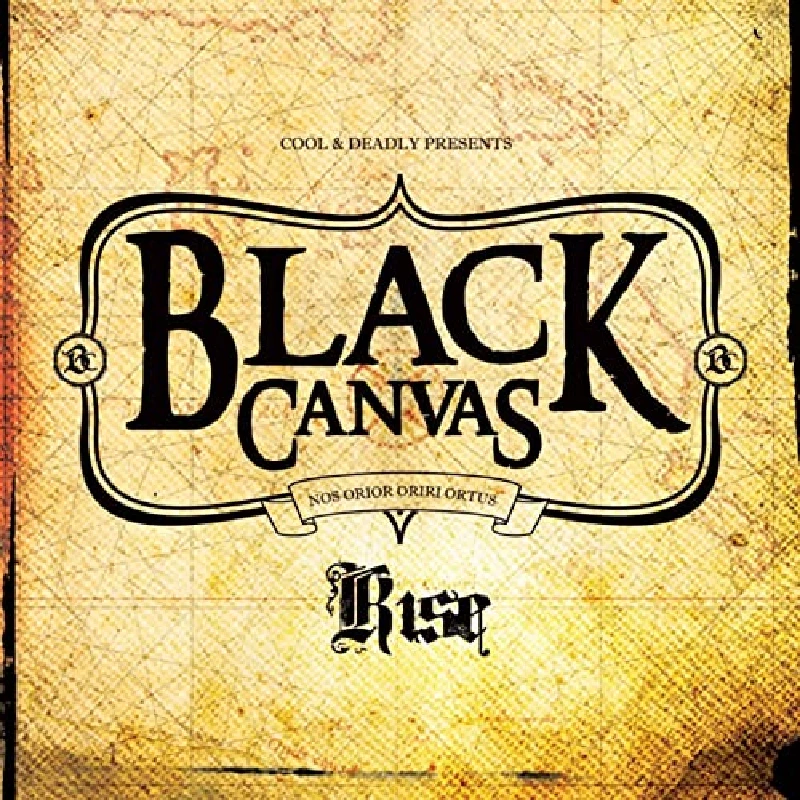 Black Canvas - Rise