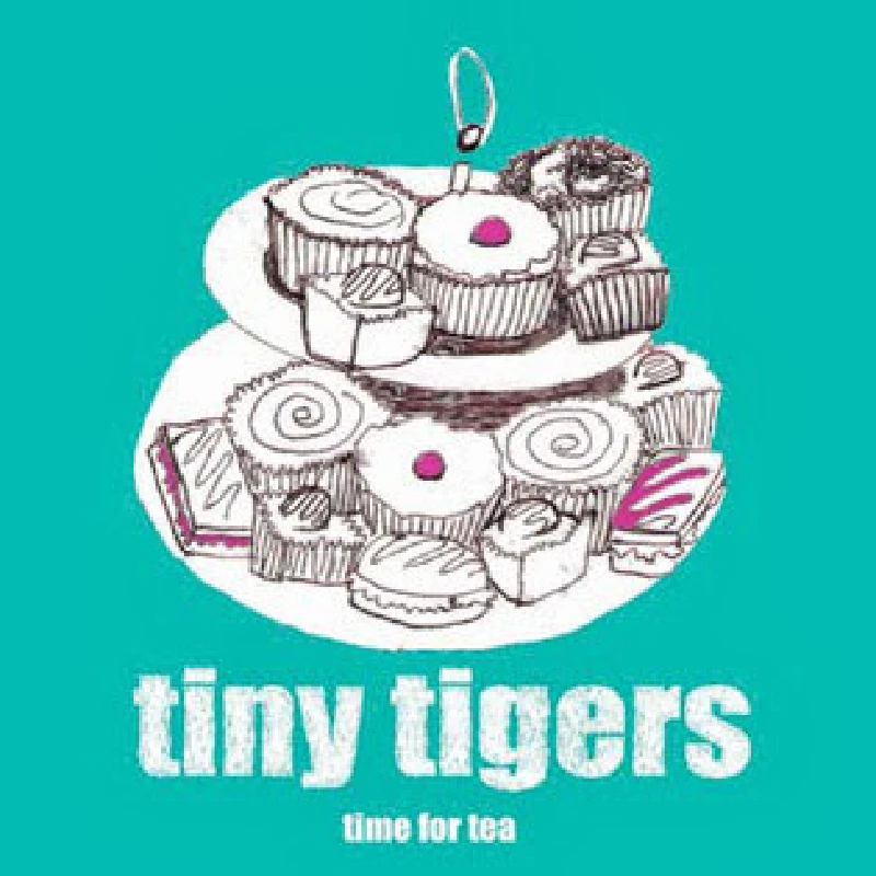 Tiny Tigers - Time for Tea EP