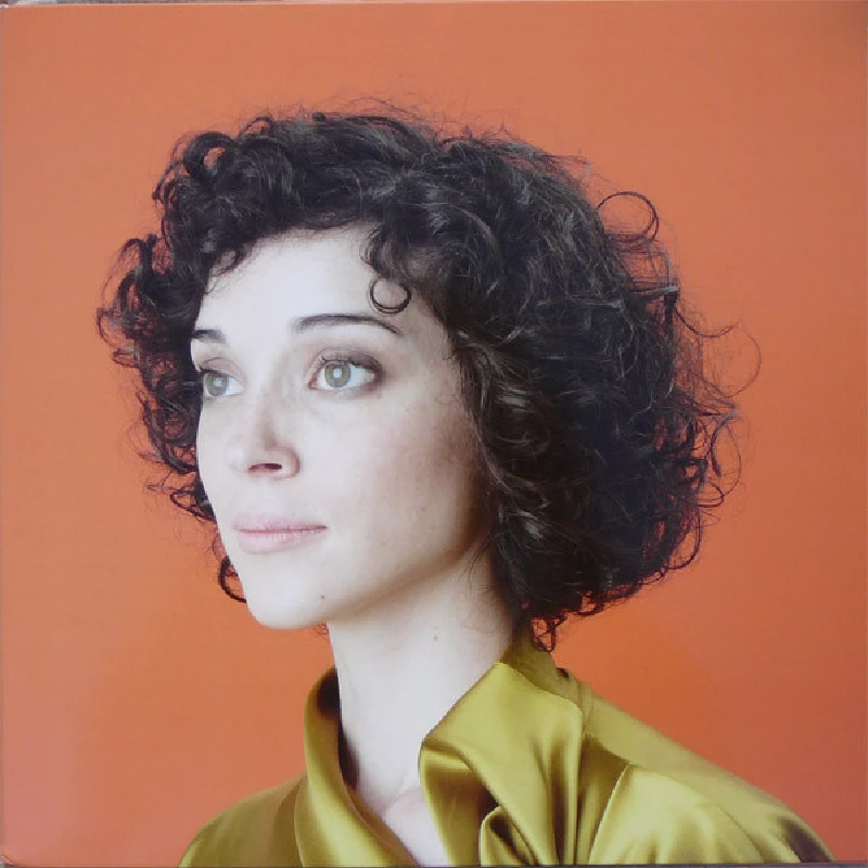 St Vincent - Actor