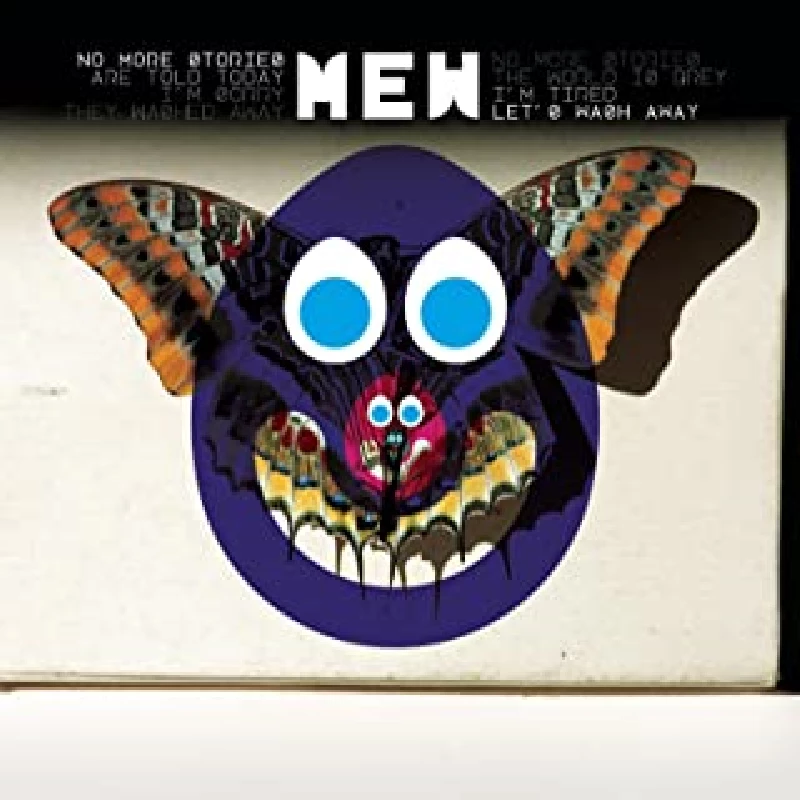 Mew - No More Stories
