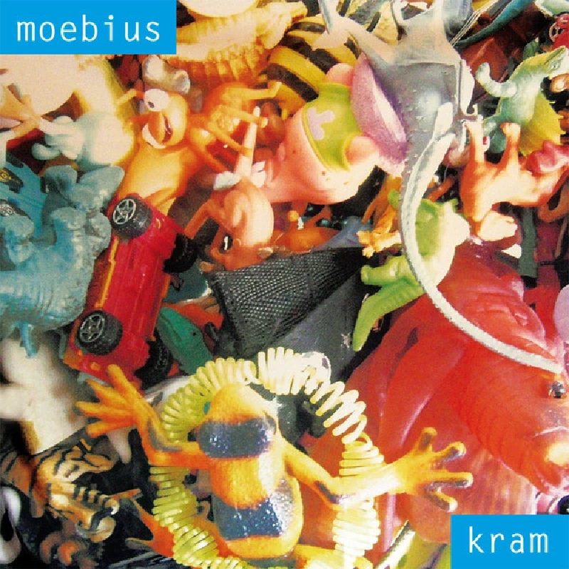 Dieter Moebius - Kram