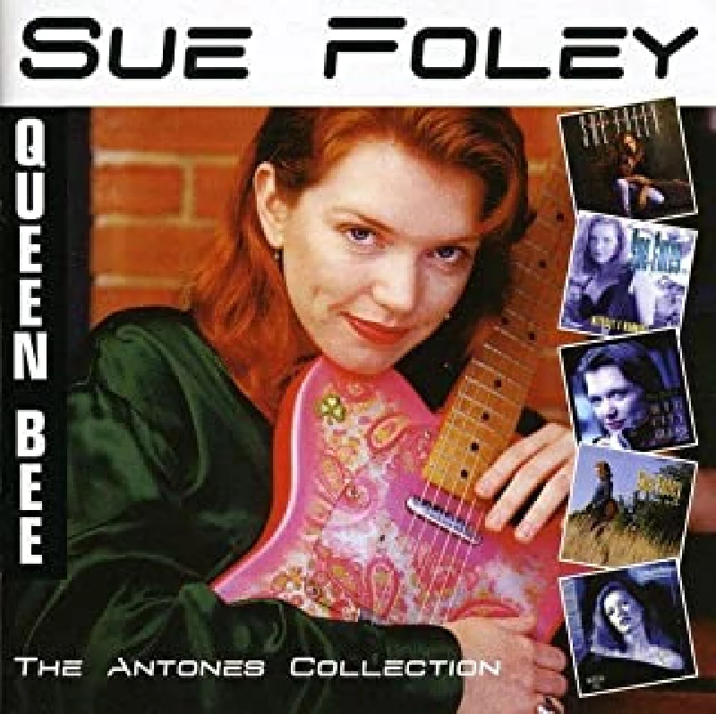 Sue Foley - Queen Bee