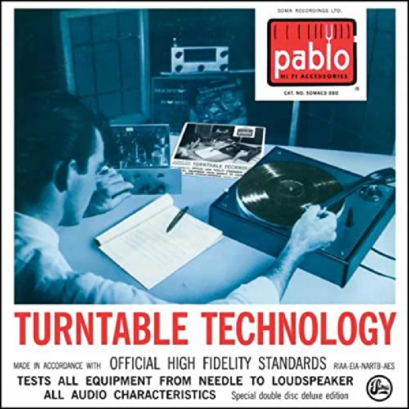 Pablo - Turntable Technology