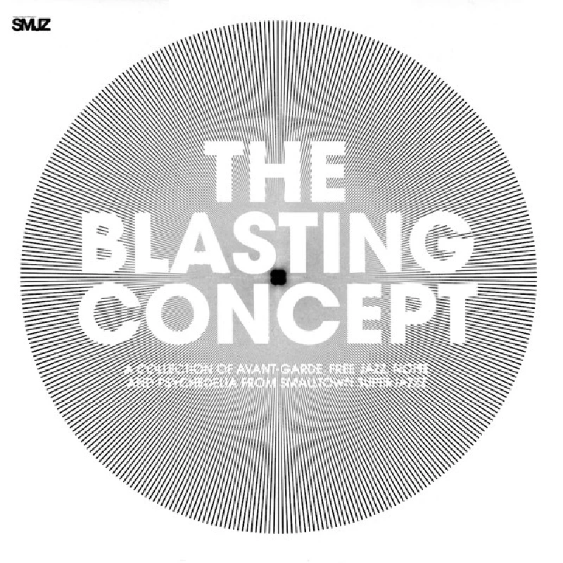 Various - Blasting Concept