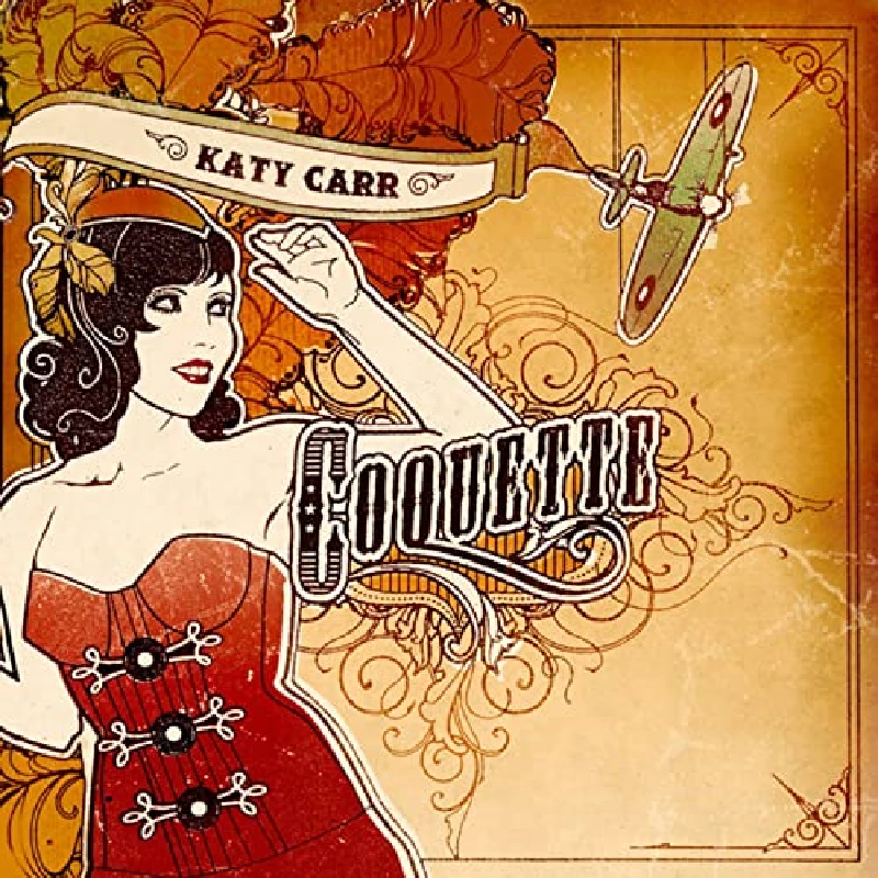 Katy Carr - Coquette