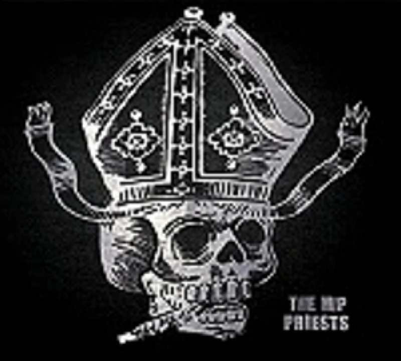 Hip Priests - Black Denim Blitz