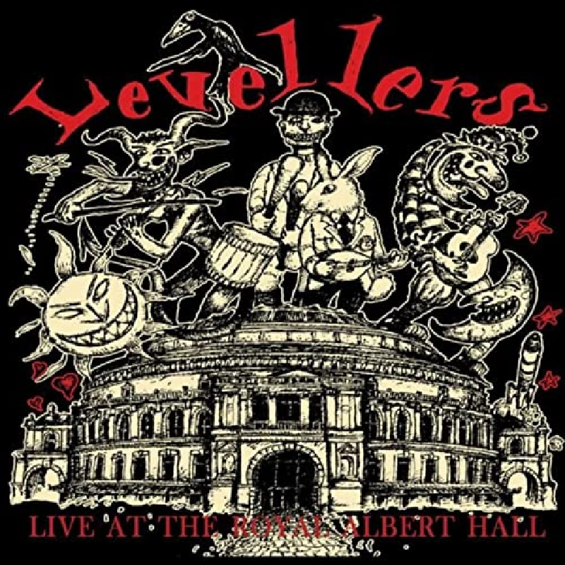 Levellers - Live at the Royal Albert Hall