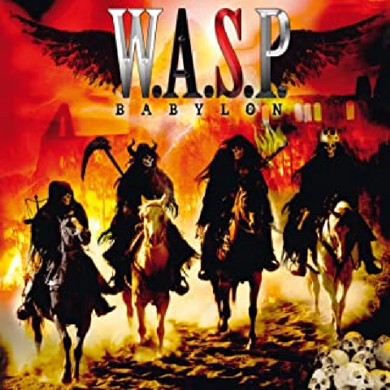 W.A.S.P. - Babylon