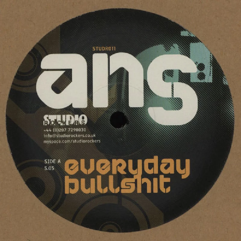 ANS - Everyday Bullshit