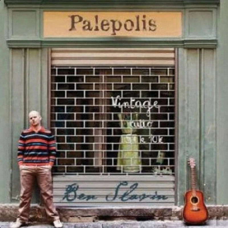 Ben Slavin - Palepolis