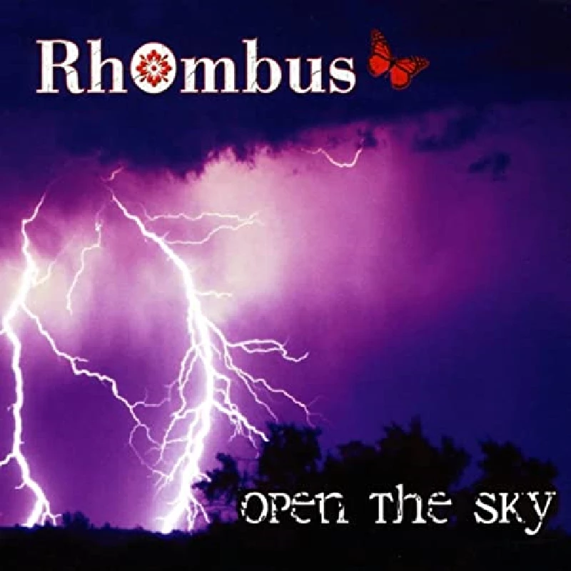 Rhombus - Open the Sky