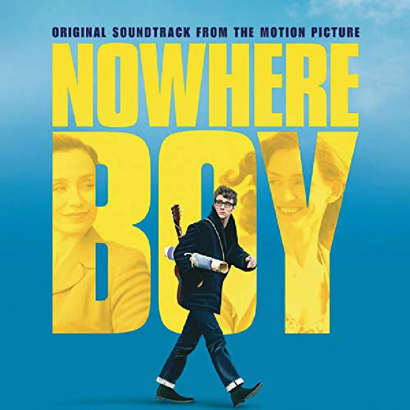 Various - Nowhere Boy: Original Soundtrack