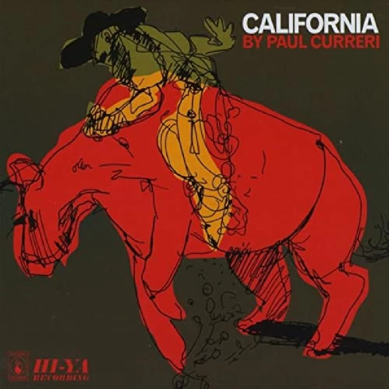 Paul Curreri - California