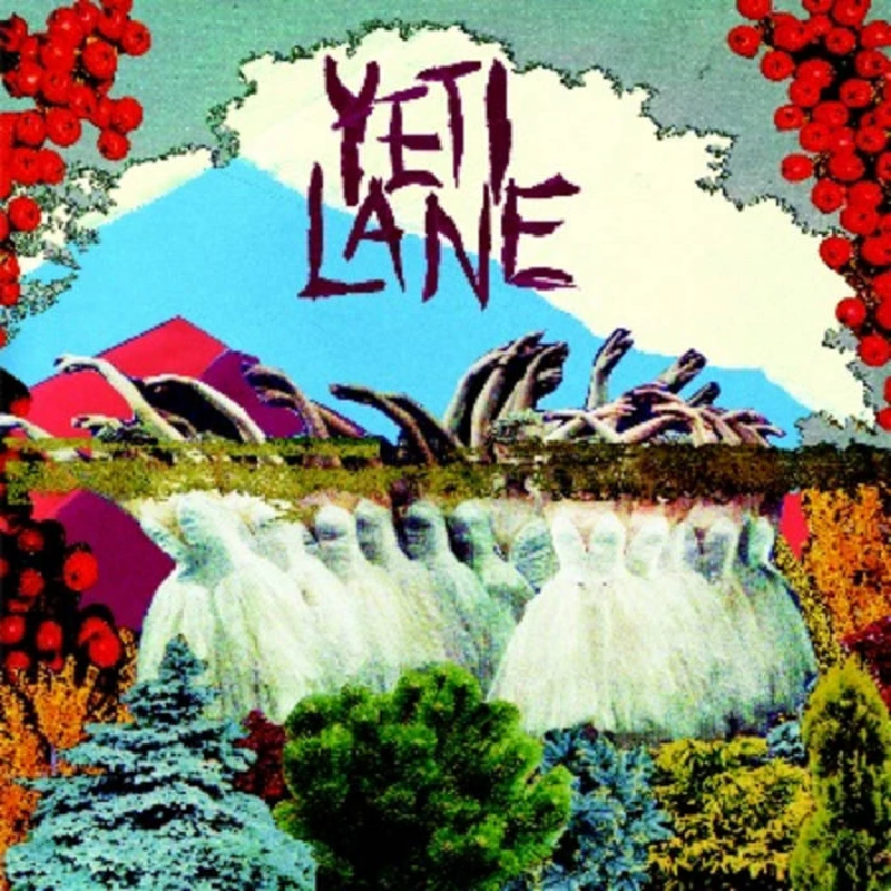 Yeti Lane - Yeti Lane