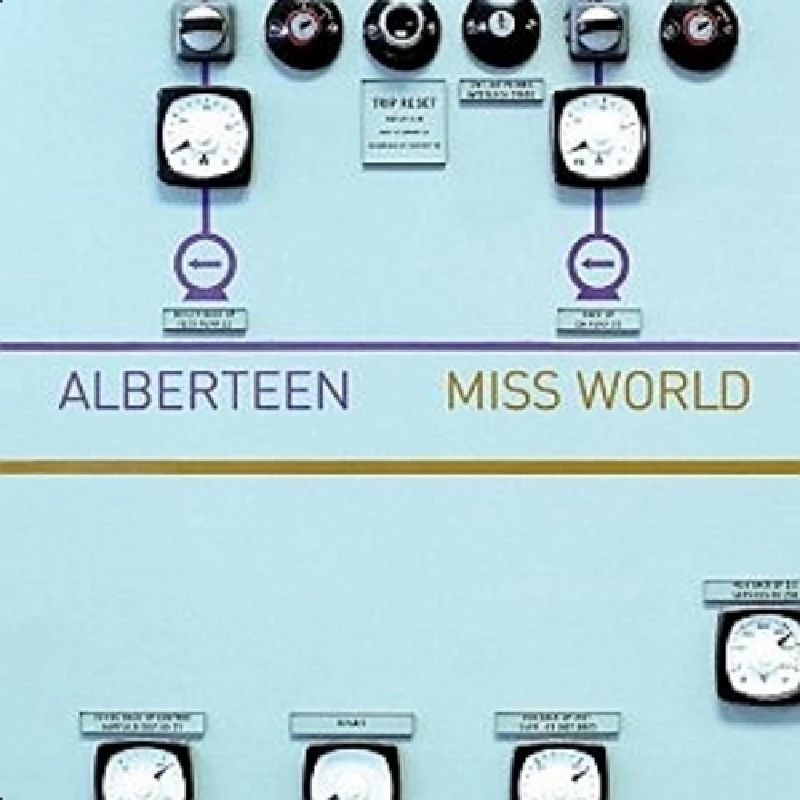 Alberteen - Miss World