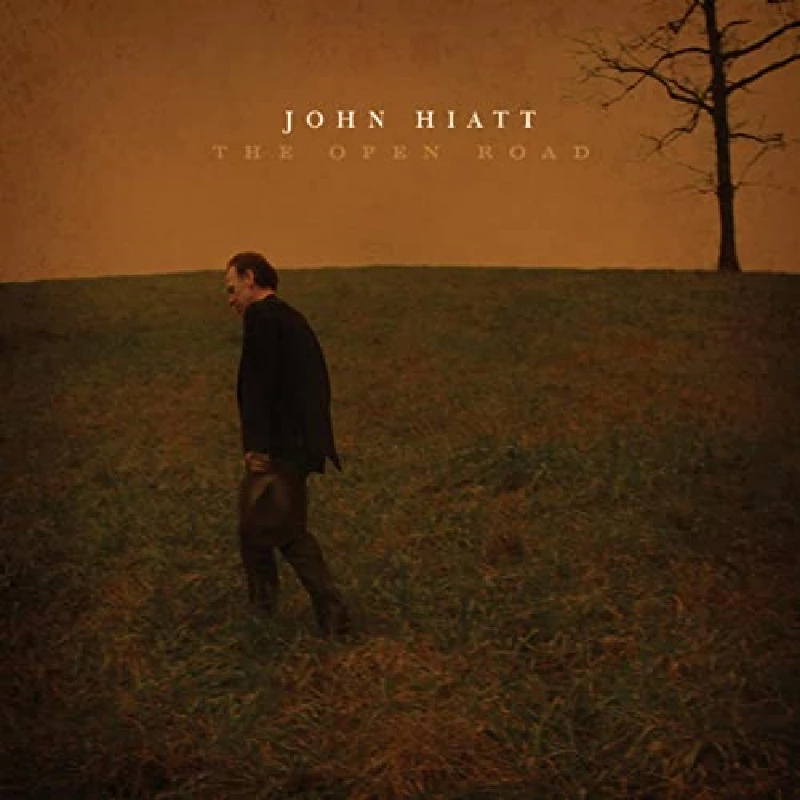 John Hiatt - The Open Road