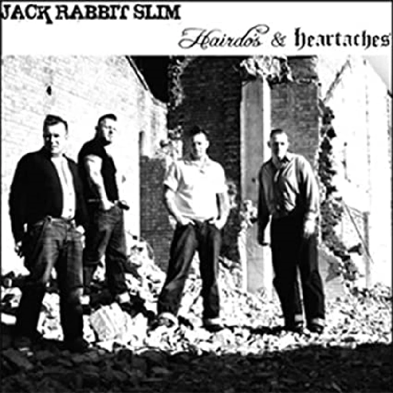 Jack Rabbit Slim - Hairdos and Heartaches