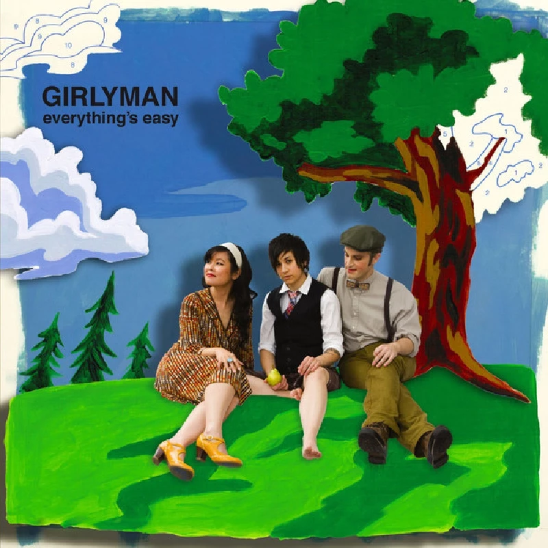 Girlyman - Everything's Easy