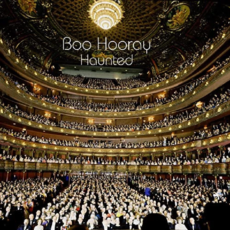 Boo Hooray - Haunted