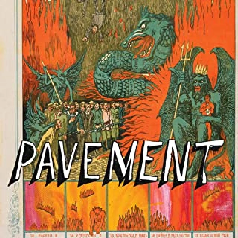 Pavement - Quarantine the Past:The Best of Pavement