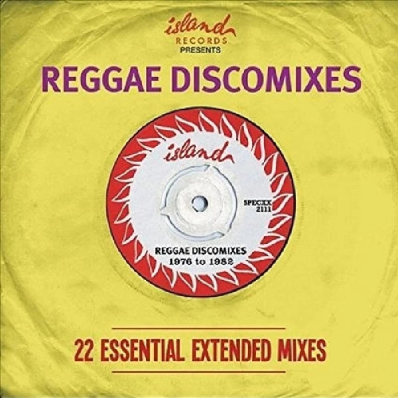 Various - Island Records Presents Reggae Discomixe