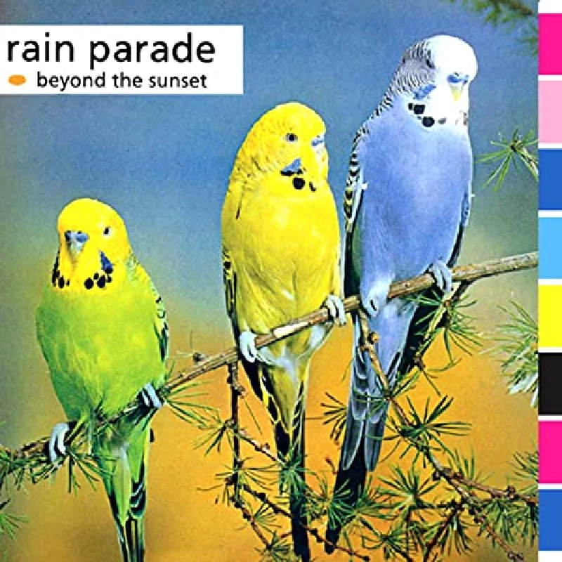 Rain Parade - Beyond the Sunset