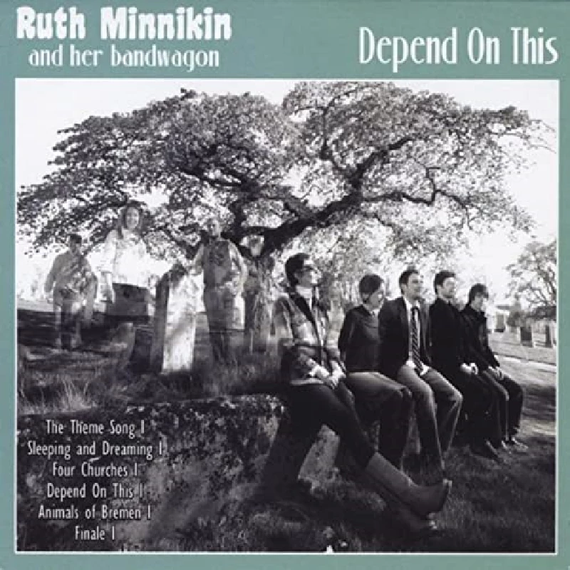 Ruth Minnikin and Her Bandwagon - Depend on This