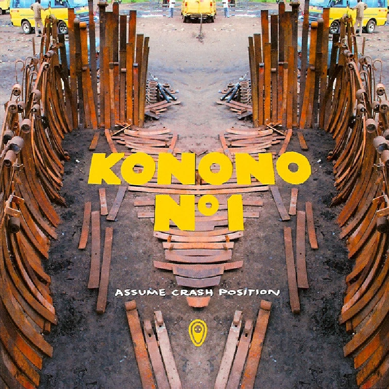 Konono N° 1 - Assume Crash Position