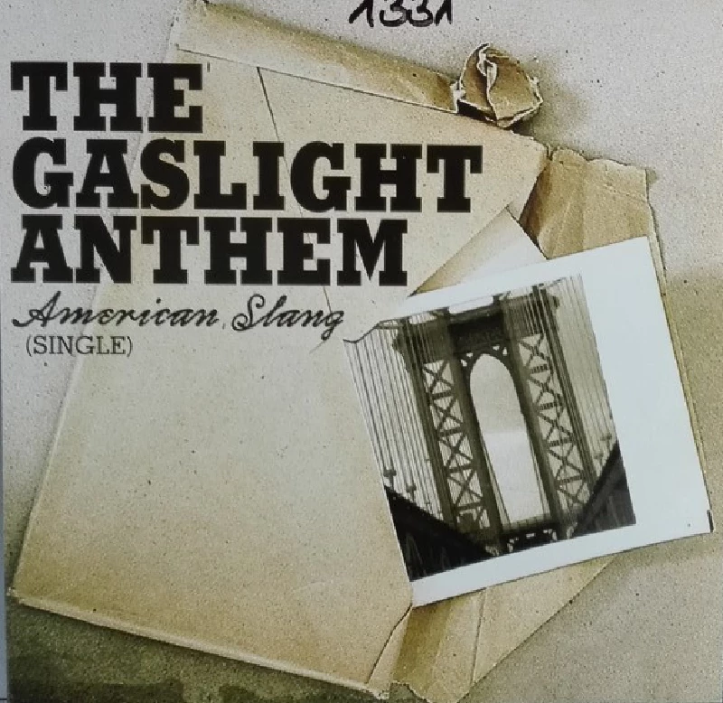 Gaslight Anthem - American Slang