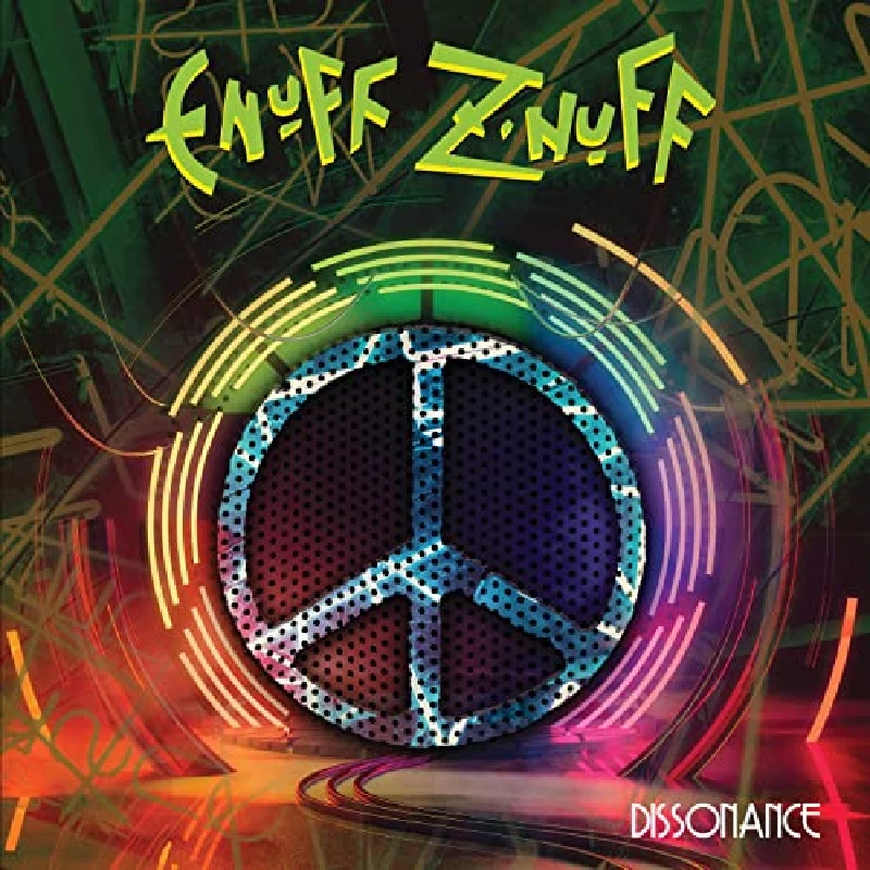 Enuff Znuff - Dissonance