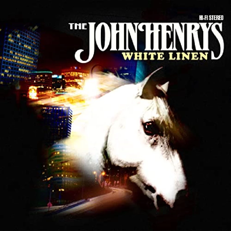John Henrys - White Linen