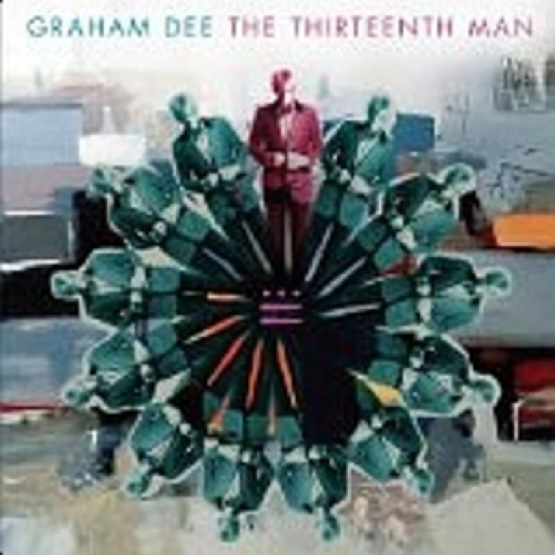 Graham Dee - The Thirteenth Man