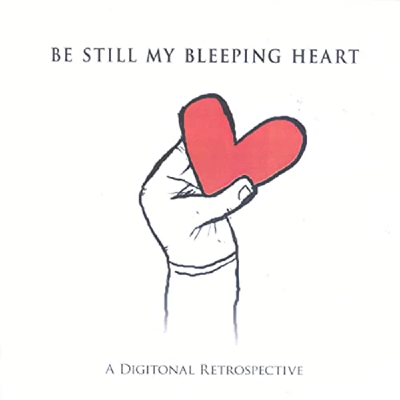 Digitonal - Be Still My Bleeping Heart