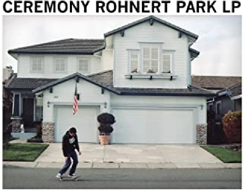 Ceremony - Rohnert Park