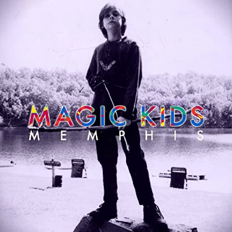 Magic Kids - Memphis