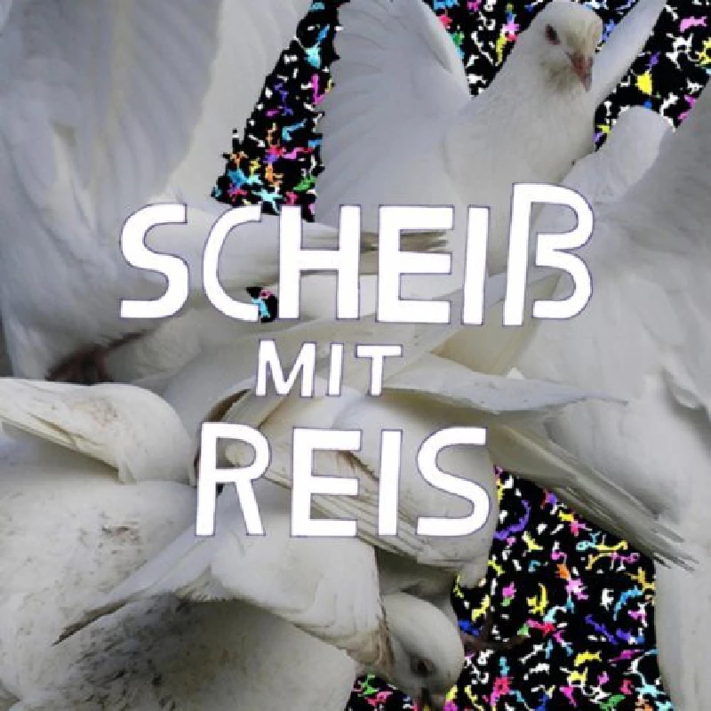 Les Cox Sportifs - Scheiß Mit Reis