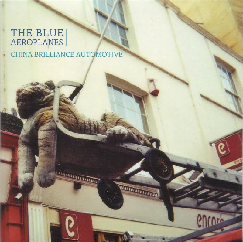 Blue Aeroplanes - China Brilliance Automotive